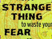 What Silly Things Waste Your Fear Now? (and Other Favorite Quotes)
