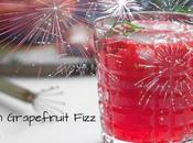Sloe Grapefruit Fizz Cocktail Recipe