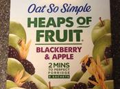 Today's Review: Quaker Simple: Heaps Fruit