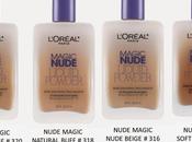 L'Oreal Paris Introduces Nude Magic