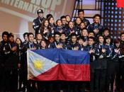 Streetdance’s A-Team Bags Gold 2014 World