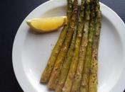 Easy Roasted Asparagus