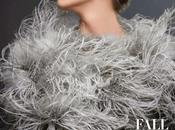 Audrey Hepburn’s Granddaughter Emma Ferrer Bazaar’s September Issue