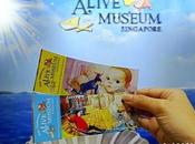 Alive Museum Singapore Korean Trick
