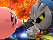 Meta Knight Charges into Super Smash Bros.