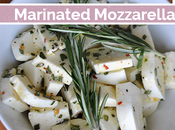 Marinated Mozzarella