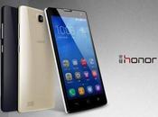 Huawei Honor Hands Review Specifications
