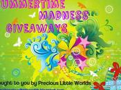 SummerTime Madness Giveaways Part2