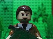 Watch: Geeky LEGO Remake Walking Dead Season Trailer