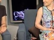 Stephen Moyer Anna Paquin Talk Working Together