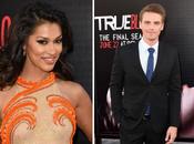 Janina Gavankar Riley Smith Celebrity Gaming Challenge This Weekend