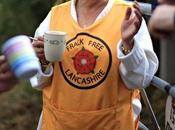 Protesters Occupy Field Near Cuadrilla’s Proposed Fracking Site Blackpool