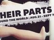 THEIR PARTS Toronto Exhibition.