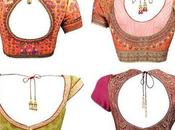 Styles Women Saree Blouses