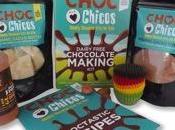 Competition Review: Chocolate Kits from Choc Chick