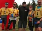 Yogaslackers Expedition Idaho Adventure Race