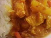 Chicken Lentil Thai Curry
