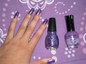 Nail Day: KleanColor “Neon Purple” Sinful Colors “Frenzy”