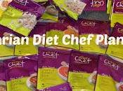 Journey With Diet Chef Vegetarian Plan