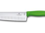 Victorinox Coloured Knives Brighten Your Kitchen