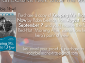 Free Additional Chapter with Purchase Keeping Right Robin Bielman Offer Ends 9/7/14