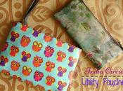 Utility Pouches from India Circus Them