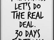 Days Bitching Challenge.