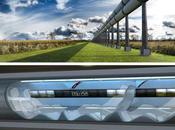Elon Musk Reveals 22.500 Km-an-hour Vacuum Tube Railroad