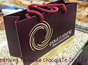 Exclusive Chocolate Making Evening with Paul A.Young