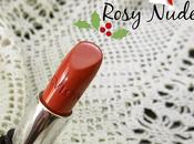 Revlon Colorburst Lipstick Rosy Nude Review, Swatch, FOTD