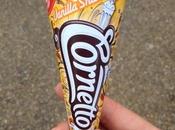 Today's Review: Vanilla Shake Cornetto