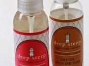 Deep Steep Spritzers Seriously Soft Skin