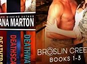 Broslin Creek Series Books Sale Cents Aug. 22-27th