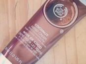 {Review Body Shop Coconut Hand Cream}