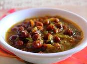 Kala Chana Masala Recipe, Black Chickpeas Curry (Punjabi Style)