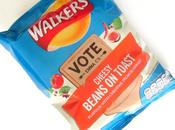 Walkers Cheesy Beans Toast