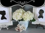 Silhouette Using Thrift Store Frames