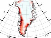 Greenland West Antarctic Sheet Loss More Than Doubled Last Five Years