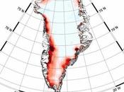 Greenland West Antarctic Sheet Loss More Than Doubled Last Five Years