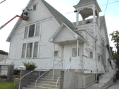 True Blood Begets Paint Historic Church