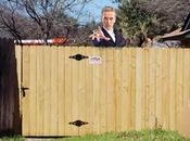 Doctor Who’s Fence Revealed! This Month’s “Fences Famous!”