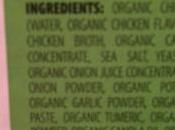 What God’s Green Earth “Organic Chicken Flavor?!”