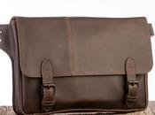 Journeyman Leather Messenger