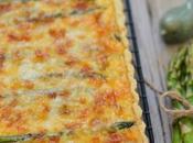 Taste Spring: Asparagus Spring Onion Tart (Gordon Ramsay)