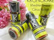 Kronokare Mediterranean Citrus Range First Impressions