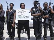 Huey Newton Club Stages Open Carry Rally Through Dallas