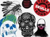 Book Review: Stickerbomb Skulls