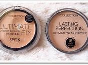 Raves: Collection Ultimate Compact Foundation Lasting Perfection Powder