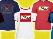 DooDad Day: Dorkdaddy Tees