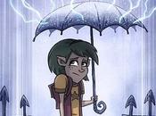 Preview: Oddly Normal Otis Frampton